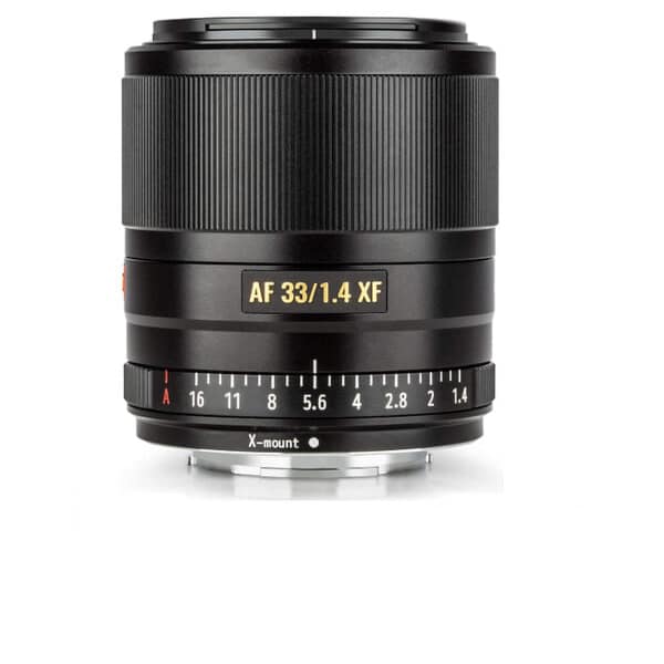 Viltrox obiettivo AF 33mm F1.4 STM x Fuji Viltrox obiettivo AF 33mm F1.4 STM x Fuji